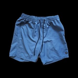 Outerknown nomadic volley shorts - size S